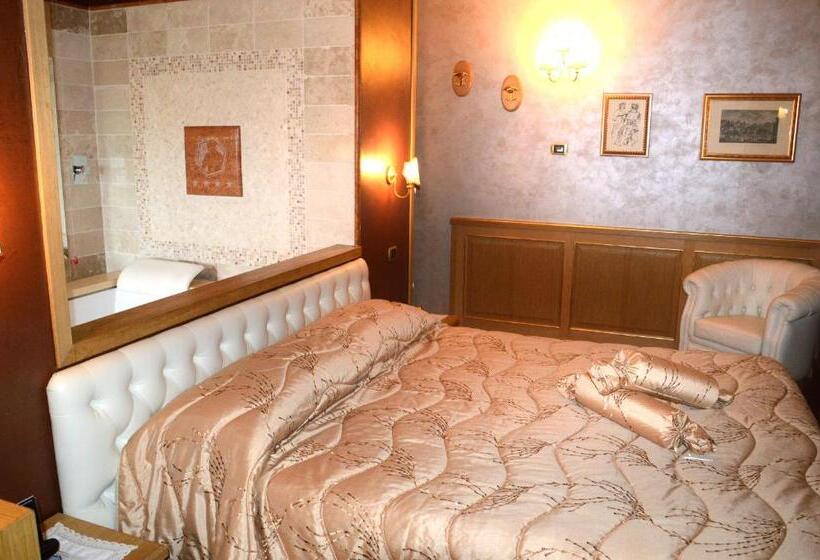 Отель Tesoretto