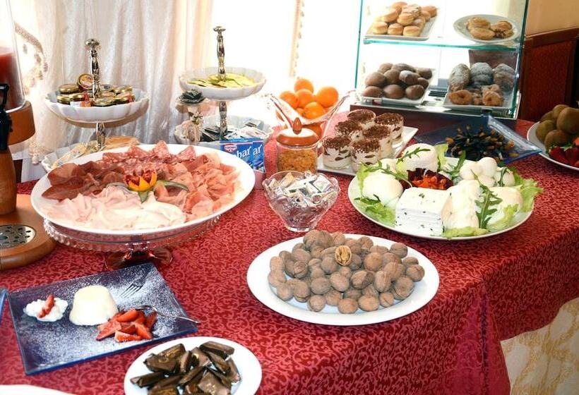 Отель Tesoretto