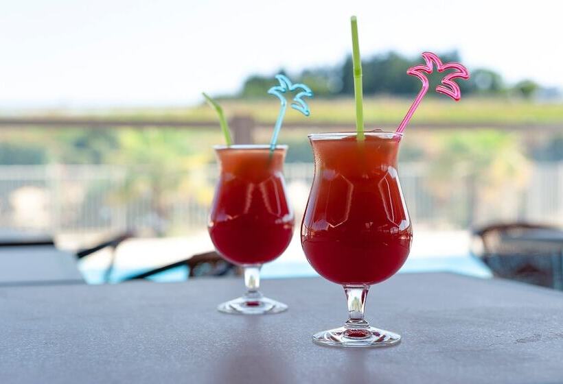 ホテル The Originals City, Hôtel Alexia, La Souterraine