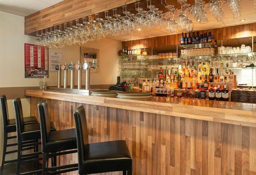 ホテル The Originals City, Hôtel Alexia, La Souterraine