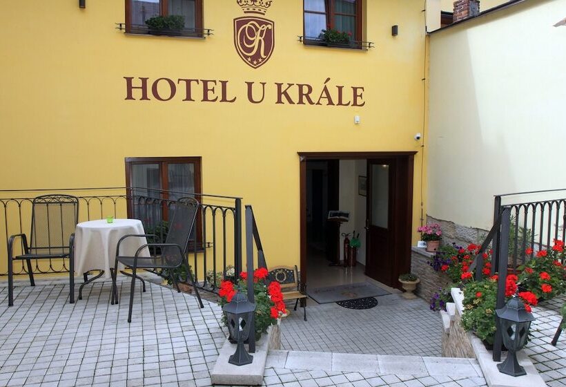 فندق U Krále