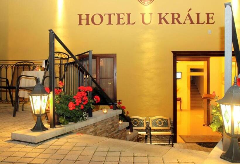 فندق U Krále
