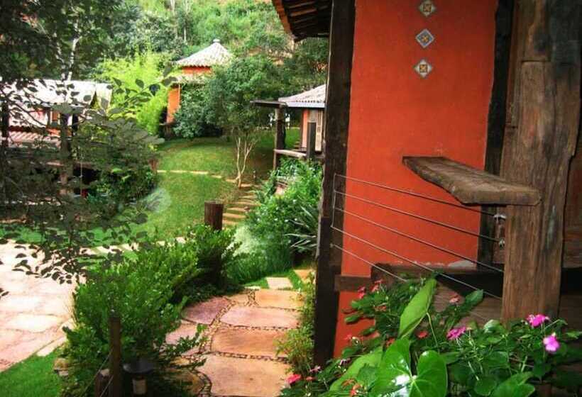 ホテル Vila Solaris Pousada