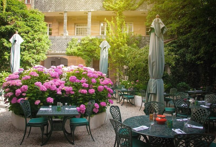 Отель Werners Boutique