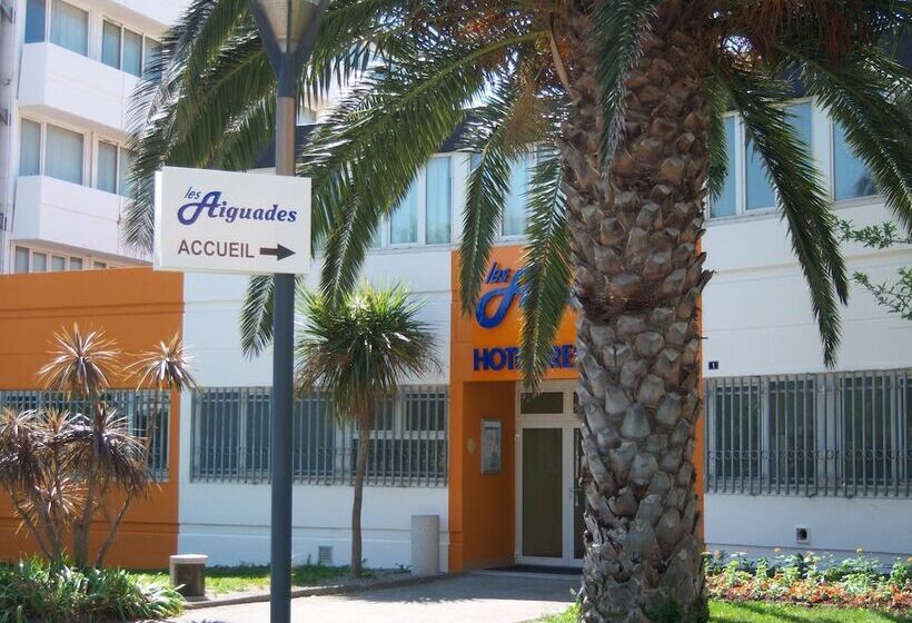 Hôtel Residence Les Aiguades