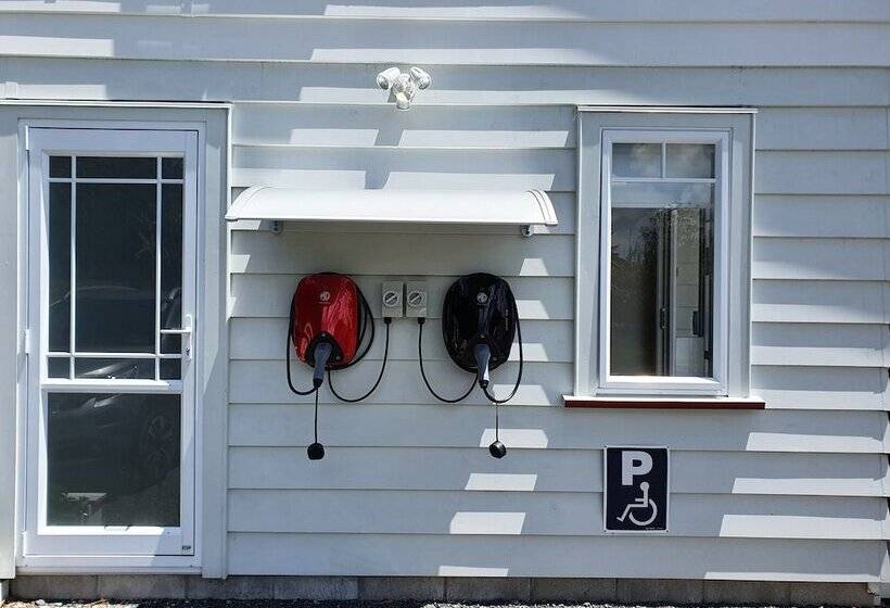 فندق على الطريق Kerikeri Park Lodge