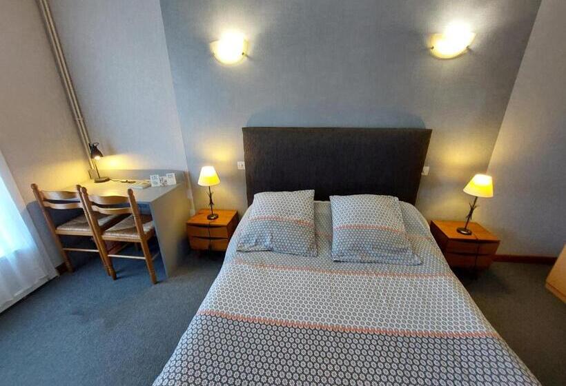 L Accent   Hôtel 2 étoiles Et Restaurant   Logis Hotels