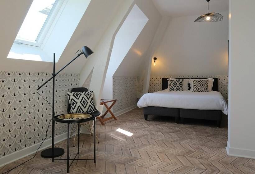 فندق Le Relais Du Teulet
