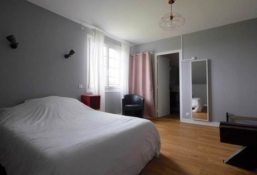 فندق Le Relais Du Teulet