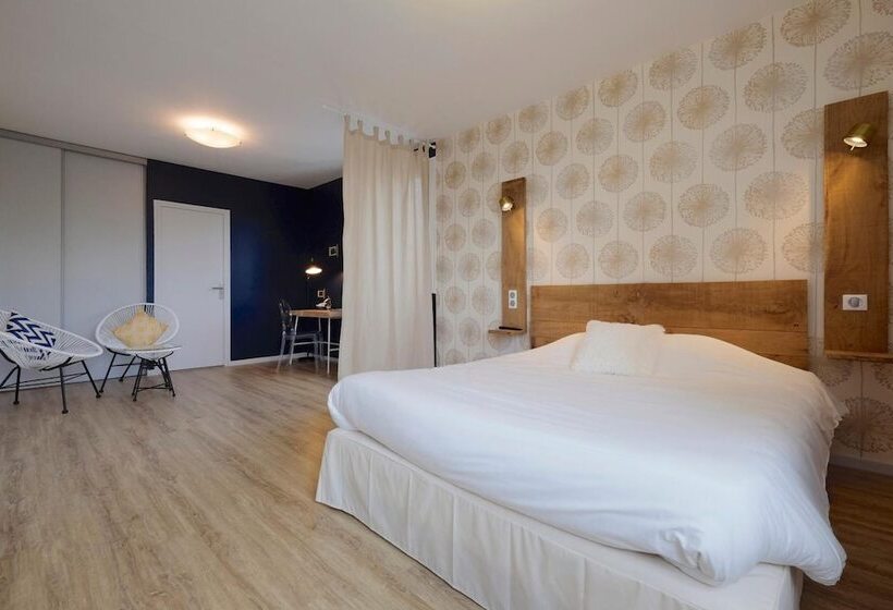 فندق Le Relais Du Teulet