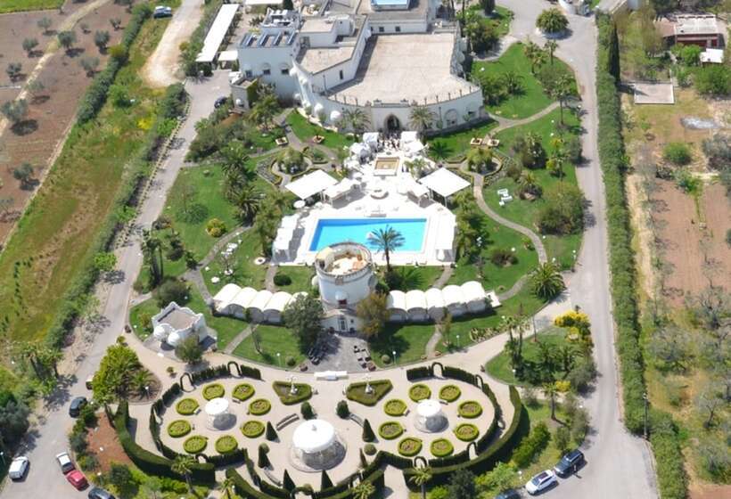 Sangiorgio Resort & Spa