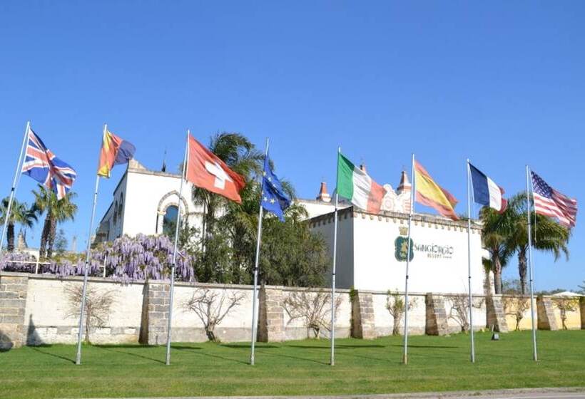 Sangiorgio Resort & Spa