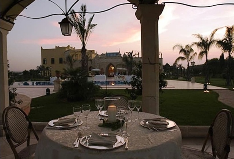 Sangiorgio Resort & Spa
