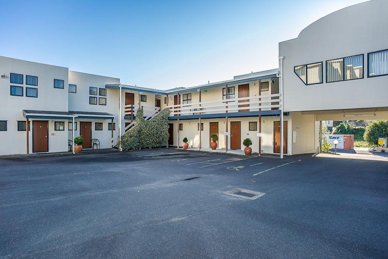 Wrights By The Sea Motel