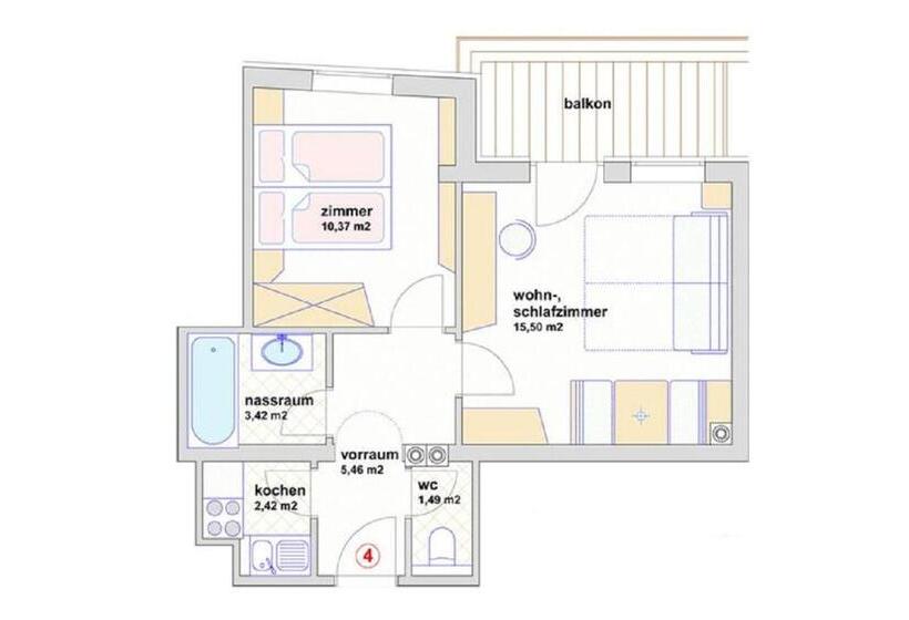 Apparthotel Landhaus Veronika