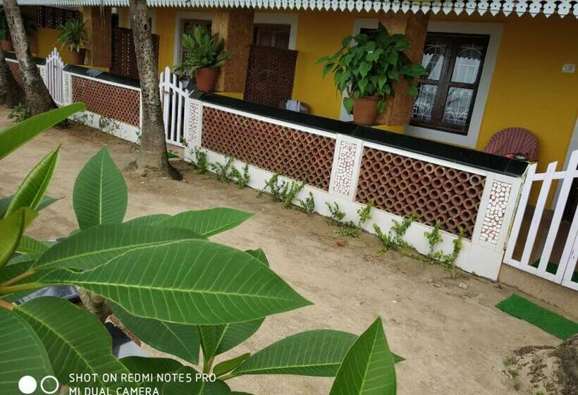 פנסיון Alegro Beach Homes