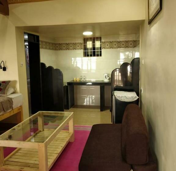 פנסיון Alegro Beach Homes