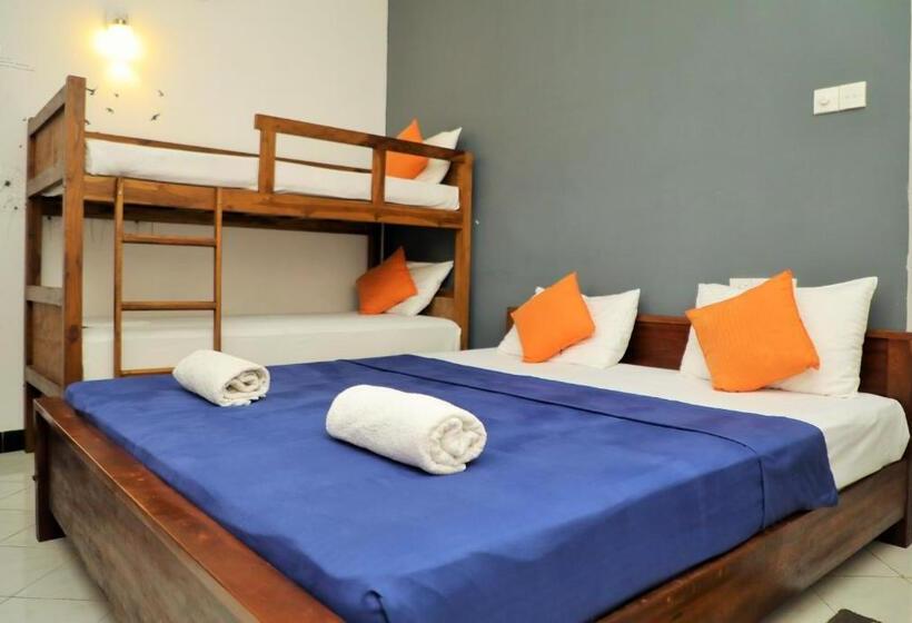 פנסיון Andorra Tourist Resort Anuradhapura