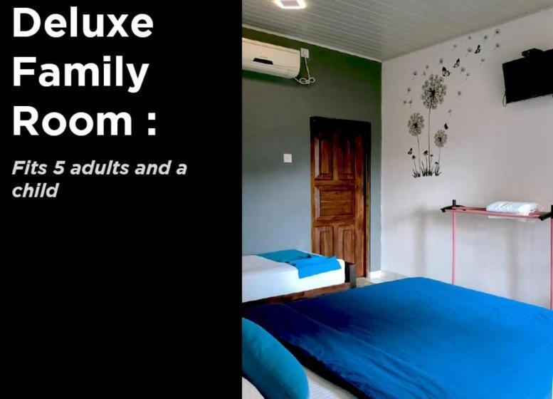 פנסיון Andorra Tourist Resort Anuradhapura