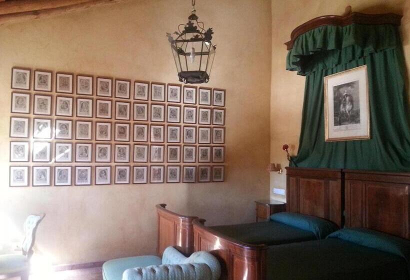 ペンション El Palacio De San Benito