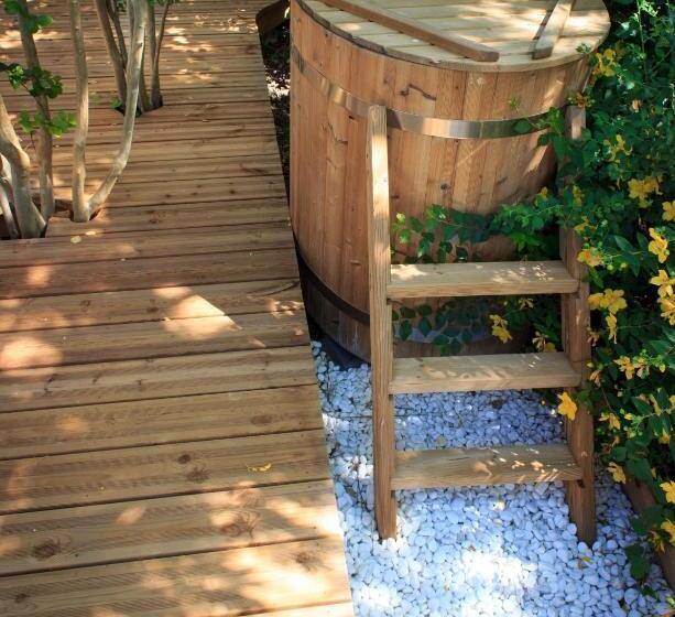 بنسيون Gite Des Carmes And Spa