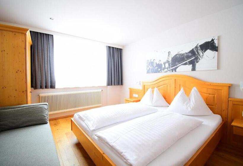 Austria Alpinhotel Ski In Ski Out An Der Edelweissbahn