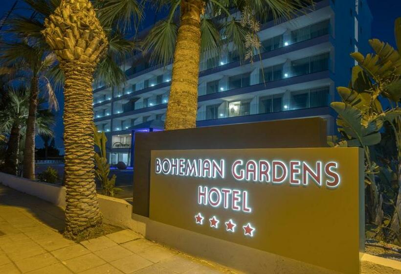 هتل Bohemian Gardens