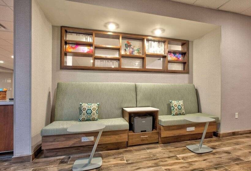 호텔 Hampton Inn & Suites Dalhart