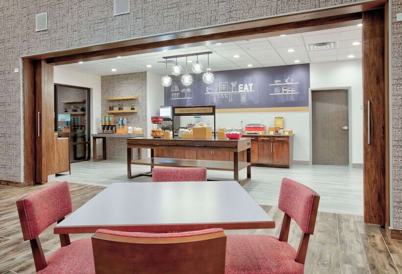 호텔 Hampton Inn & Suites Dalhart