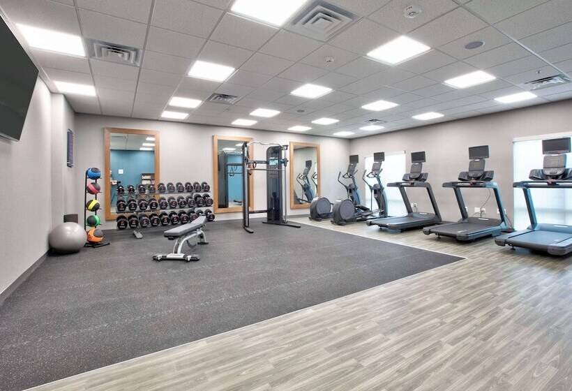 호텔 Hampton Inn & Suites Dalhart