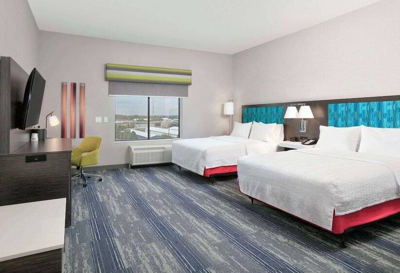 호텔 Hampton Inn & Suites Dalhart