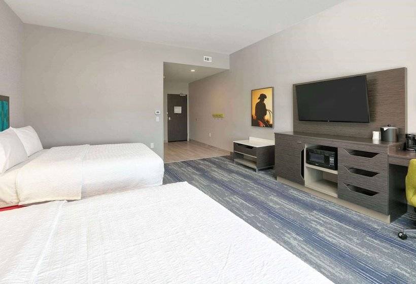 호텔 Hampton Inn & Suites Dalhart