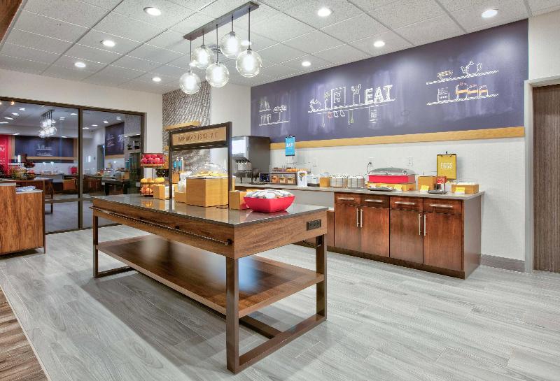 호텔 Hampton Inn & Suites Dalhart