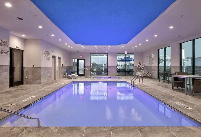 호텔 Hampton Inn & Suites Dalhart