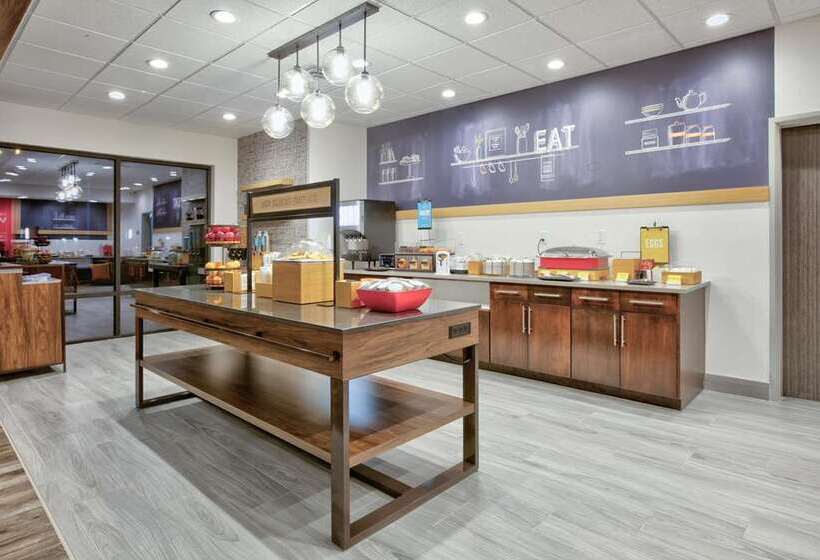 호텔 Hampton Inn & Suites Dalhart