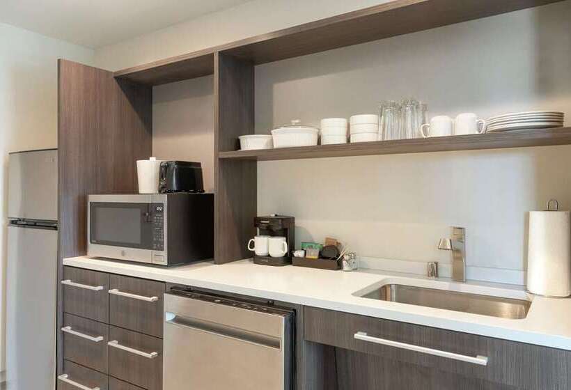 酒店 Home2 Suites By Hilton Woodland Hills