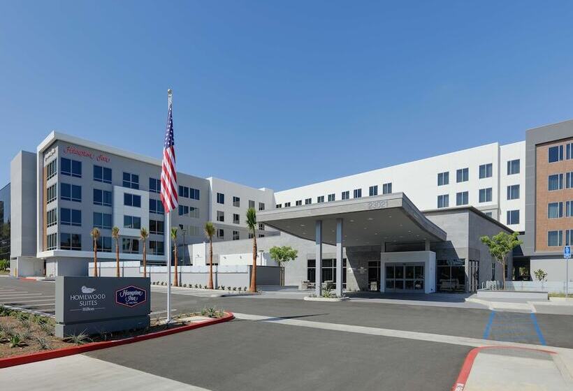 فندق Homewood Suites By Hilton Irvine Spectrum Lake Forest