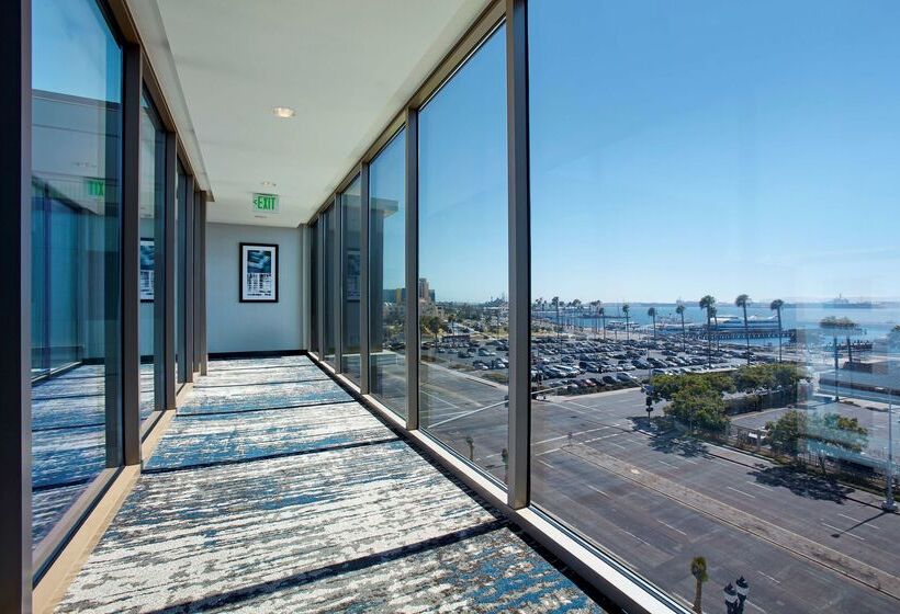 호텔 Homewood Suites By Hilton San Diego Downtown/bayside
