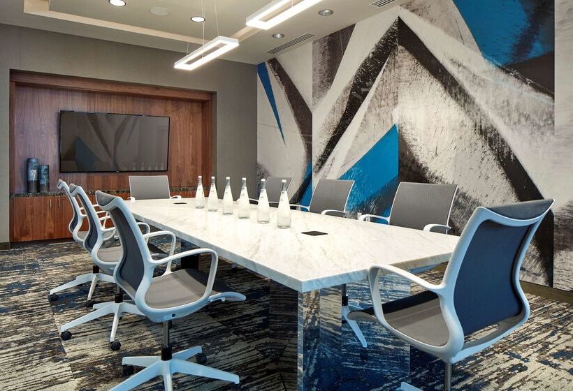 호텔 Homewood Suites By Hilton San Diego Downtown/bayside
