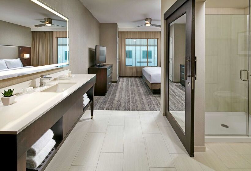 호텔 Homewood Suites By Hilton San Diego Downtown/bayside