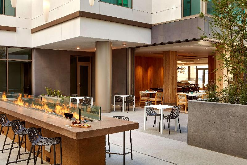호텔 Homewood Suites By Hilton San Diego Downtown/bayside