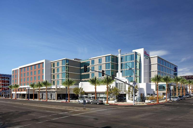 호텔 Homewood Suites By Hilton San Diego Downtown/bayside