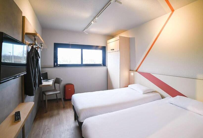 فندق Ibis Budget Site Du Futuroscope