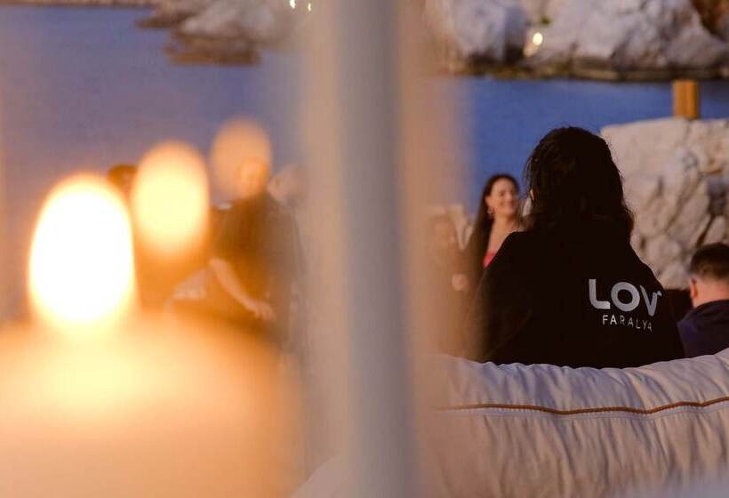 فندق Lov Faralya