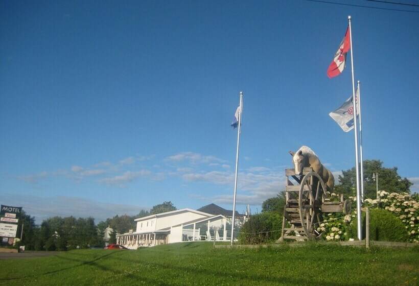 Motel Au Vieux Piloteux
