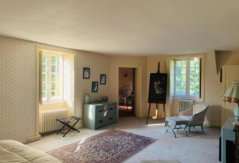 ペンション Manoir De Trégaray