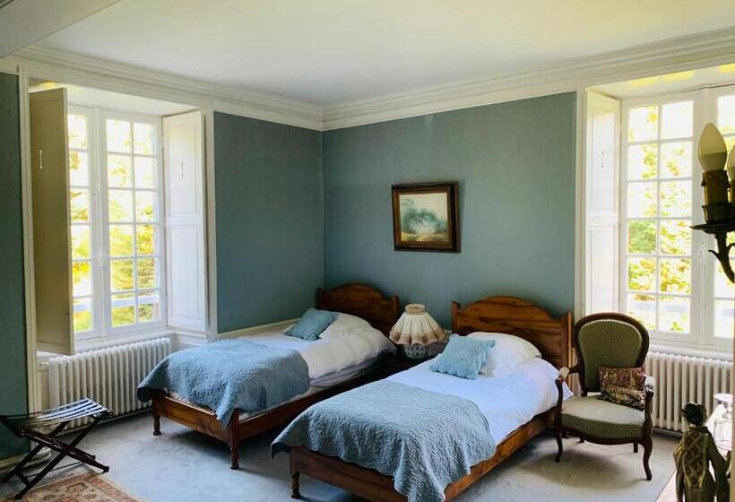 ペンション Manoir De Trégaray