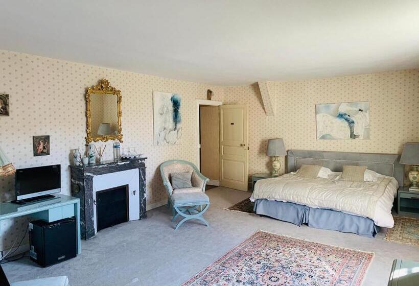 ペンション Manoir De Trégaray