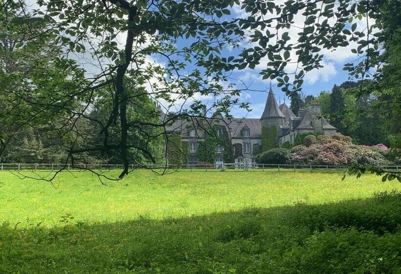 ペンション Manoir De Trégaray