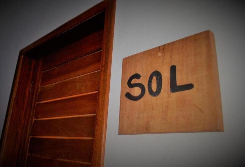 پانسیون Villa Dunas Jeri